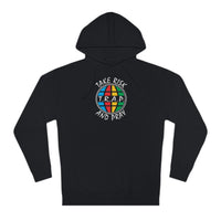 TAKE RISK AND PRAY 1052 HOODIE