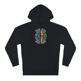TAKE RISK AND PRAY 1052 HOODIE