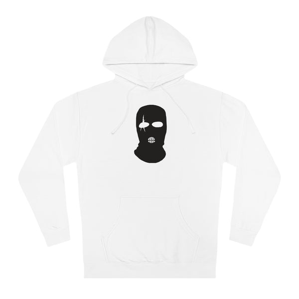 TAKE RISK AND PRAY 1052 HOODIE  (FRONT AND BACK LOGO)
