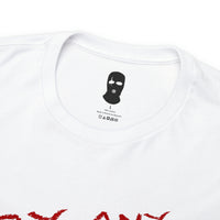 TAKE RISK AND PRAY 1052 SHIRT