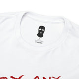 TAKE RISK AND PRAY 1052 SHIRT