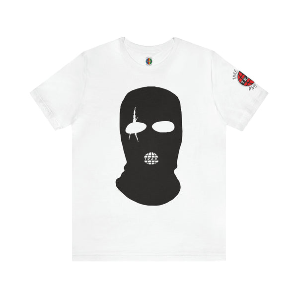TAKE RISK AND PRAY 1052 TEE SHIRT