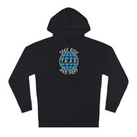 TAKE RISK AND PRAY 1052 HOODIE