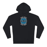 TAKE RISK AND PRAY 1052 HOODIE