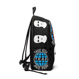 TAKE RISK AND PRAY 1052 BACKPACK BAG