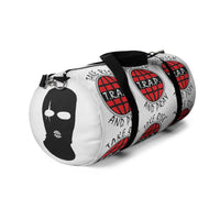 TAKE RISK AND PRAY 1052  DUFFEL BAG