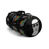TAKE RISK AND PRAY 1052 DUFFEL BAG