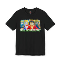 TRAP1052 ANIME SHIRT