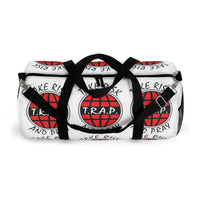 TAKE RISK AND PRAY 1052  DUFFEL BAG