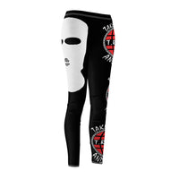 T.R.A.P.1052  Women's cut & sew casual leggings