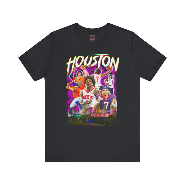 TRAP1052 HOUSTON VS EVERYBODY SHIRT