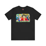 TRAP1052 ANIME SHIRT