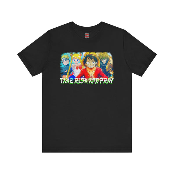 TRAP1052 ANIME SHIRT