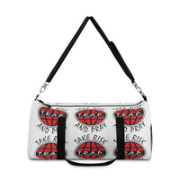 TAKE RISK AND PRAY 1052  DUFFEL BAG