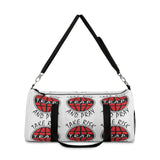TAKE RISK AND PRAY 1052  DUFFEL BAG