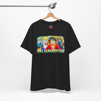 TRAP1052 ANIME SHIRT