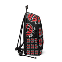 TAKE RISK AND PRAY 1052 BACKPACK BAG