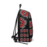 TAKE RISK AND PRAY 1052 BACKPACK BAG