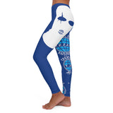 T.R.A.P.1052 Women's Spandex Leggings (AOP)