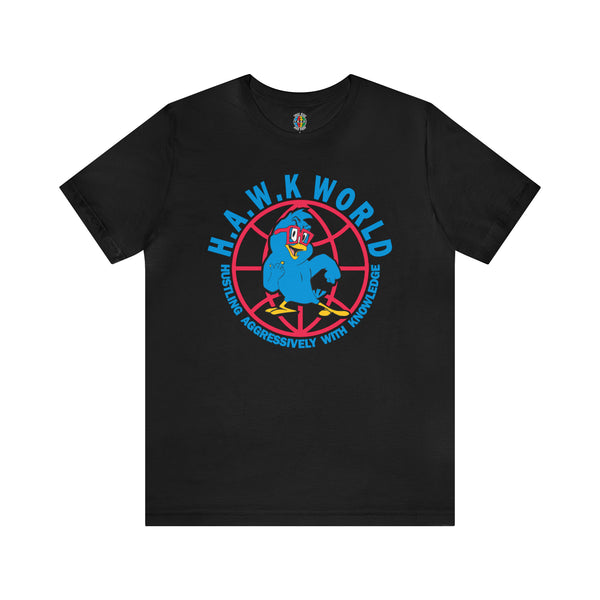 H.A.W.K WORLD  SHIRT