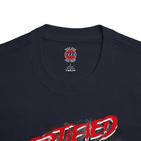 TRAP1052 CERTIFIED BOGEYMAN SHIRT