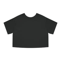 T.R.A.P.1052 Champion Women's Heritage Cropped TEE