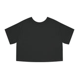 T.R.A.P.1052 Champion Women's Heritage Cropped TEE