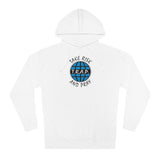 TAKE RISK AND PRAY 1052 HOODIE