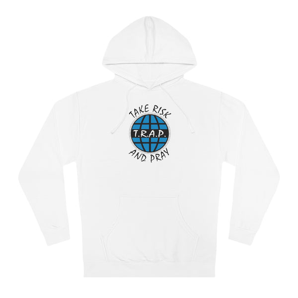TAKE RISK AND PRAY 1052 HOODIE