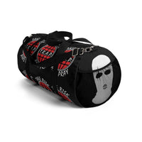 TAKE RISK AND PRAY 1052 DUFFEL BAG