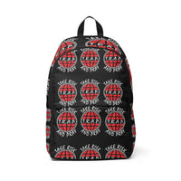 TAKE RISK AND PRAY 1052 BACKPACK BAG