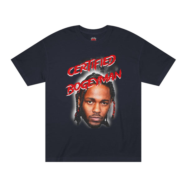 TRAP1052 CERTIFIED BOGEYMAN SHIRT