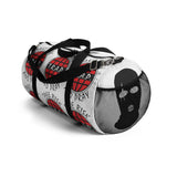 TAKE RISK AND PRAY 1052  DUFFEL BAG