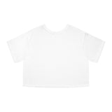 T.R.A.P.1052 Champion Women's Heritage Cropped TEE