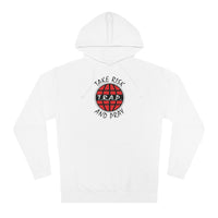 TAKE RISK AND PRAY 1052 HOODIE
