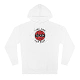 TAKE RISK AND PRAY 1052 HOODIE
