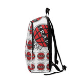 TAKE RISK AND PRAY 1052 BACKPACK BAG