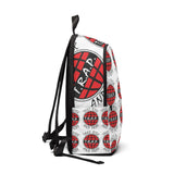 TAKE RISK AND PRAY 1052 BACKPACK BAG